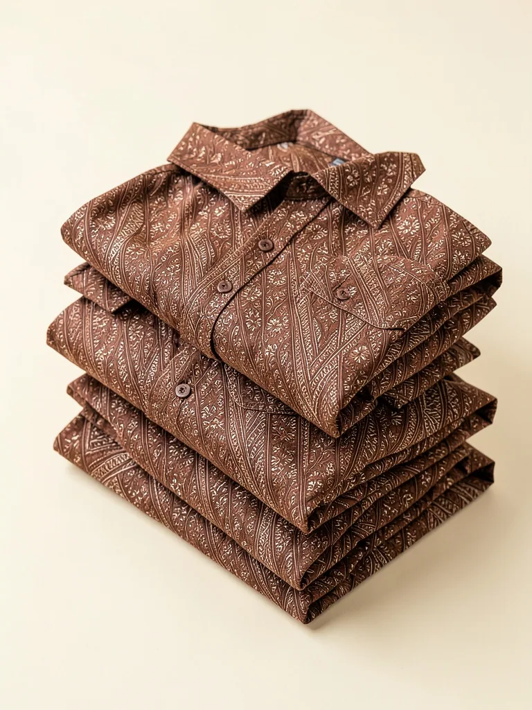 Set Keluarga Batik Parang Sogan 2