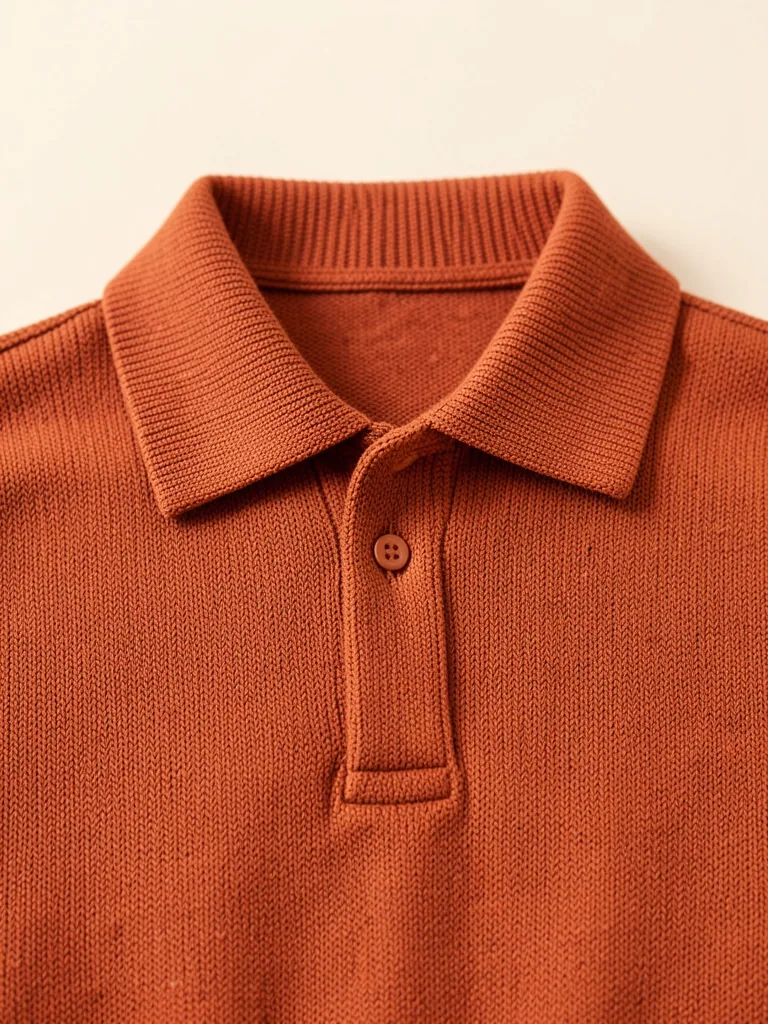 Polo Weekend Terracotta 2